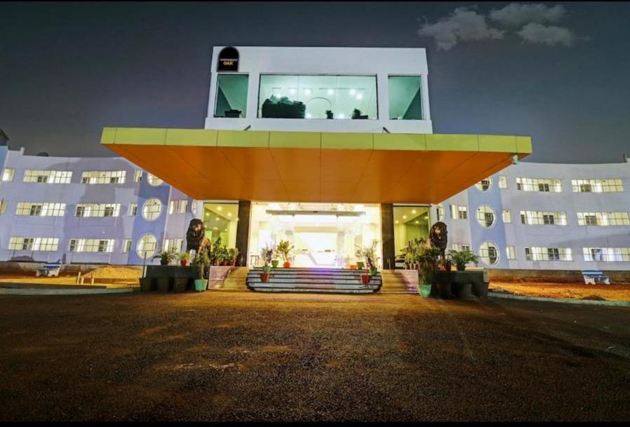 Vana Resort Araku Buitenkant foto